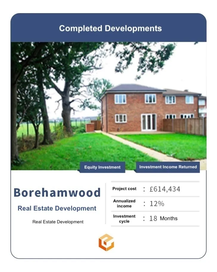 Borehamwood Real Estate Development
