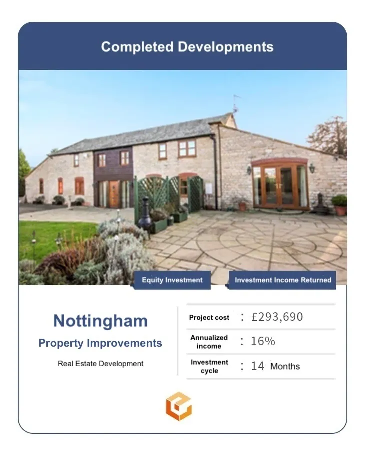 Nottingham Real Estate Development