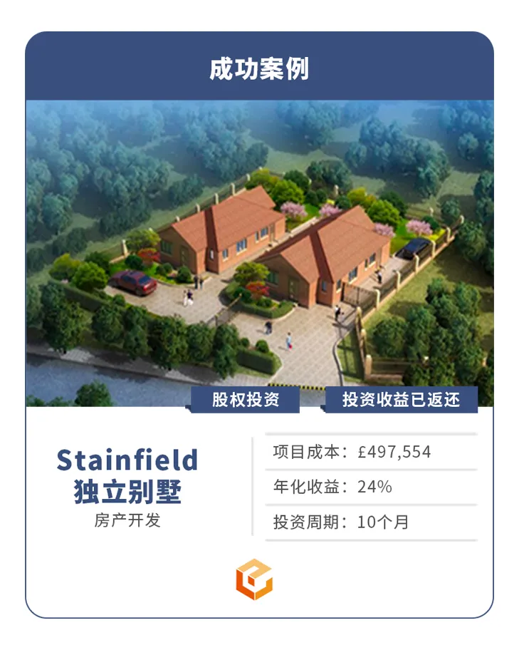 Stainfield 独立别墅