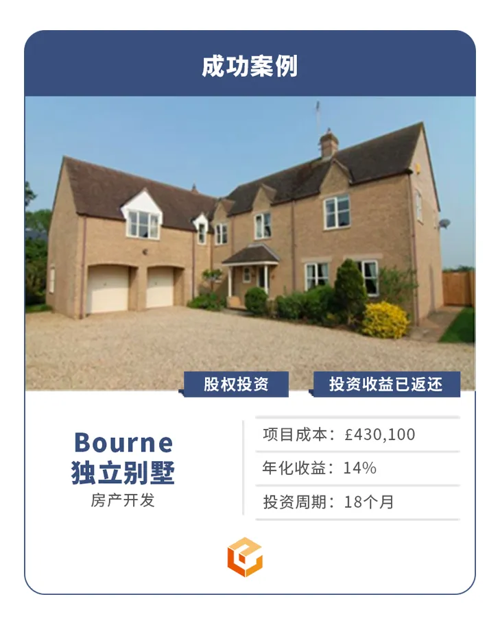 Bourne 独立别墅