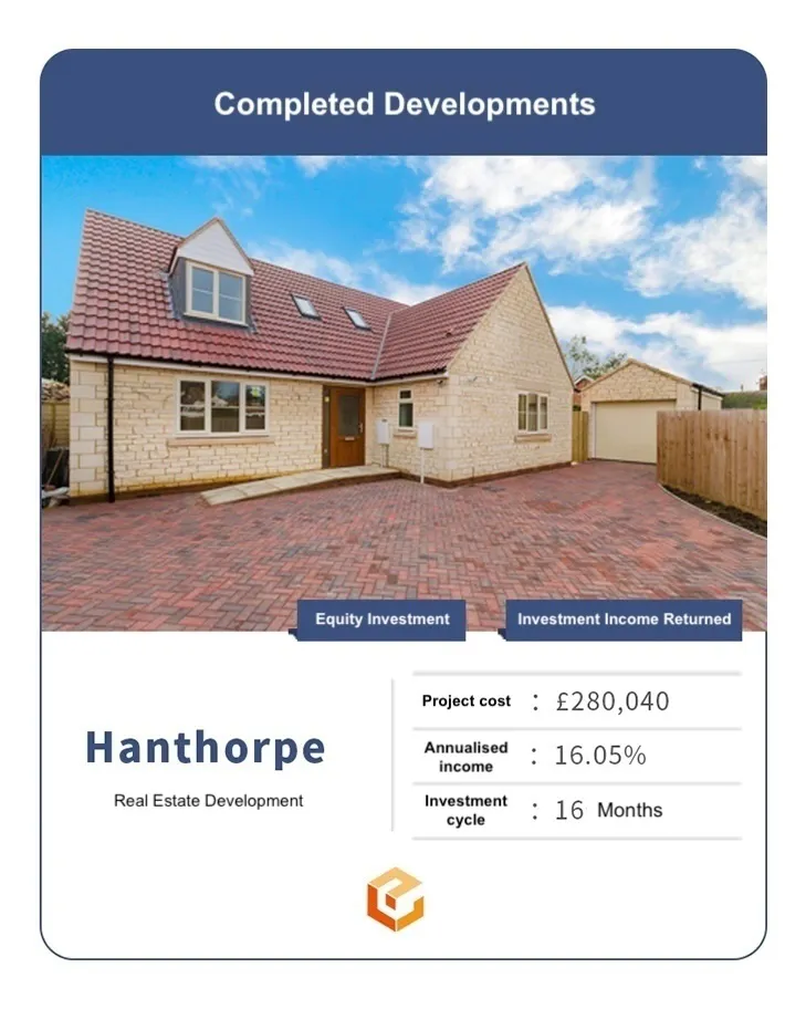 Hanthorpe Property Development