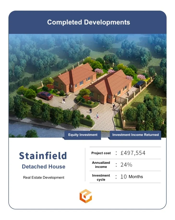 Stainfield Detached House