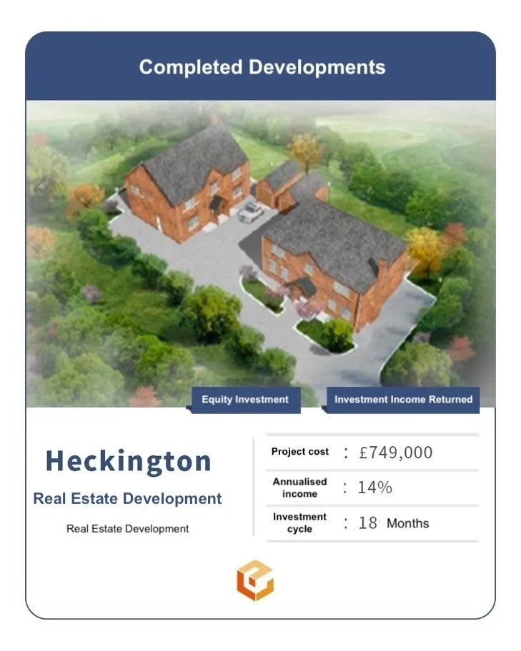 Heckington Real Estate Development