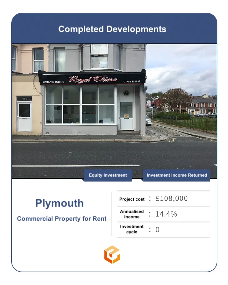 Plymouth Commercial Property for Rent