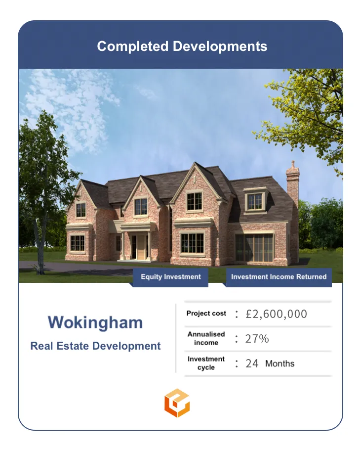 Wokingham Real Estate Development